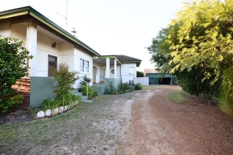 4 Ralston Street, Manjimup WA 6258