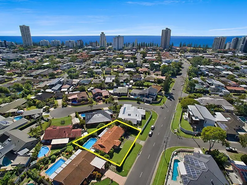 Main view of Homely house listing, 33 Deodar Drive, Burleigh Waters QLD 4220