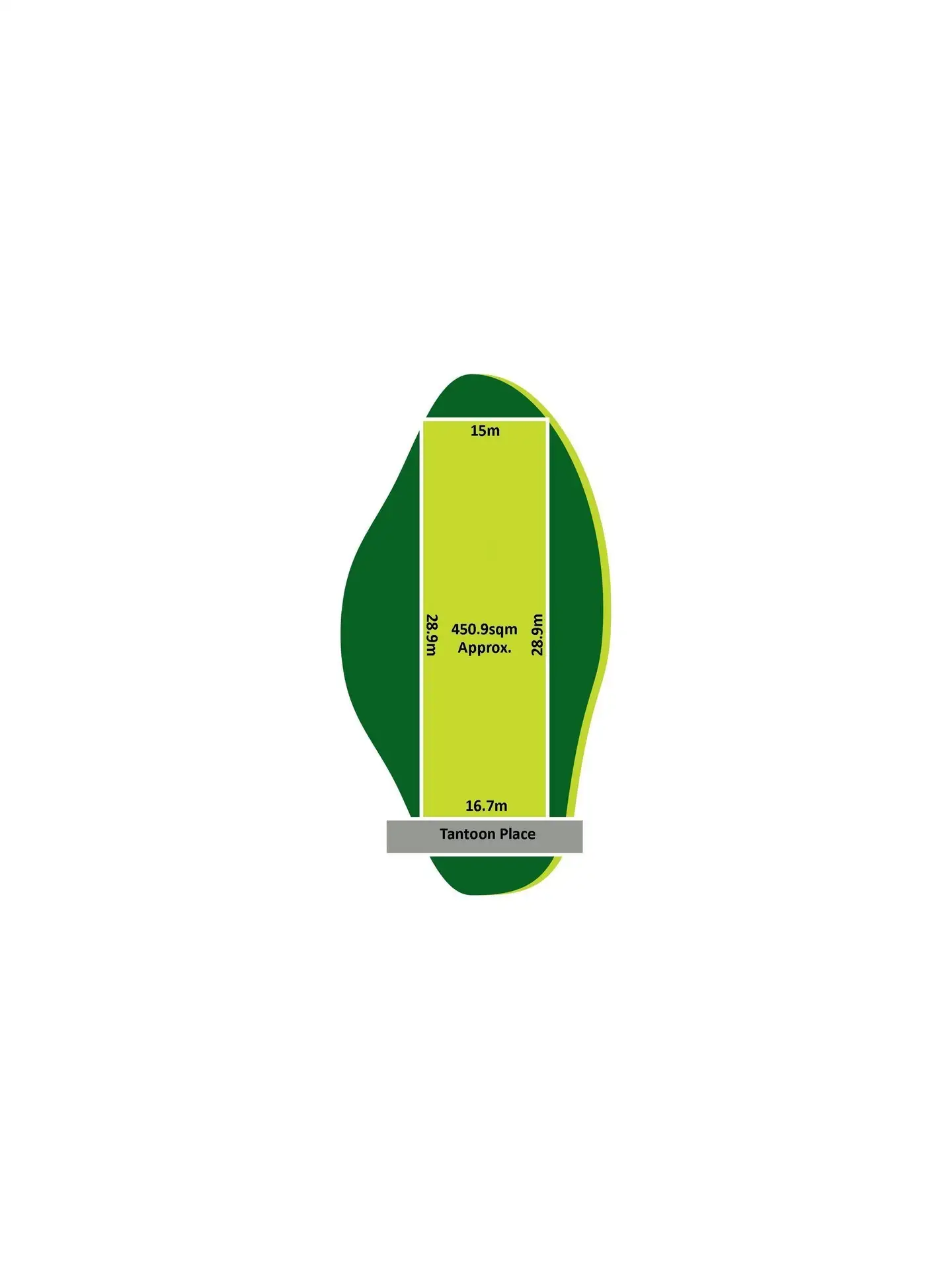 Main view of Homely land listing, 3 Tantoon Place, Leppington NSW 2179