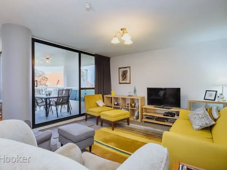 Fourth view of Homely apartment listing, 48/47 Forrest Avenue, East Perth WA 6004