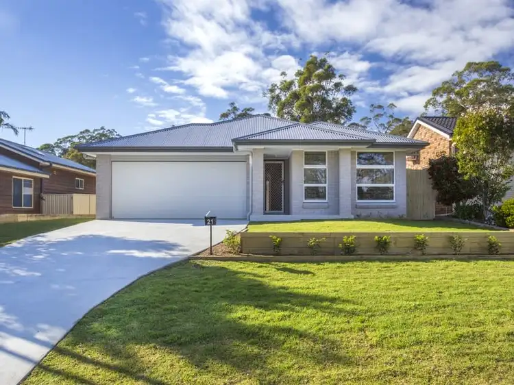 Second view of Homely house listing, 21 George Avenue, Kings Point NSW 2539
