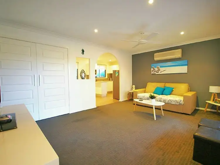 Second view of Homely semi-detached listing, 2/133 Invercauld Road, Goonellabah NSW 2480