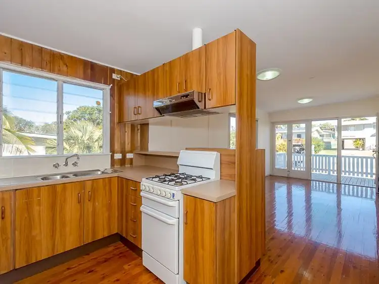 Fourth view of Homely house listing, 64 Flinders Street, West Gladstone QLD 4680