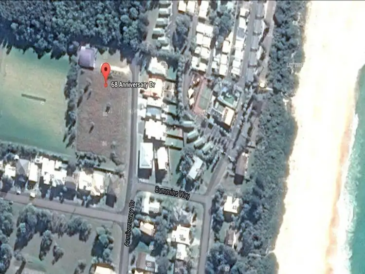 Fourth view of Homely land listing, 68 Anniversary Drive, Diamond Beach NSW 2430