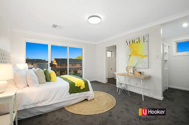 Fifth view of Homely semi-detached listing, 2 Brunton Street, Panania NSW 2213