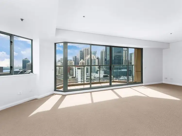 Second view of Homely apartment listing, 1809/2 Quay Street, Sydney NSW 2001
