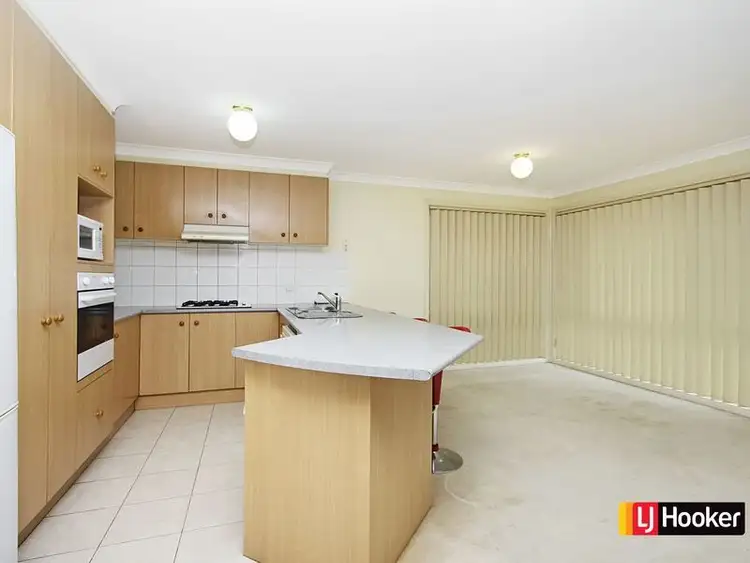 Second view of Homely house listing, 127 Greendale Terrace, Quakers Hill NSW 2763