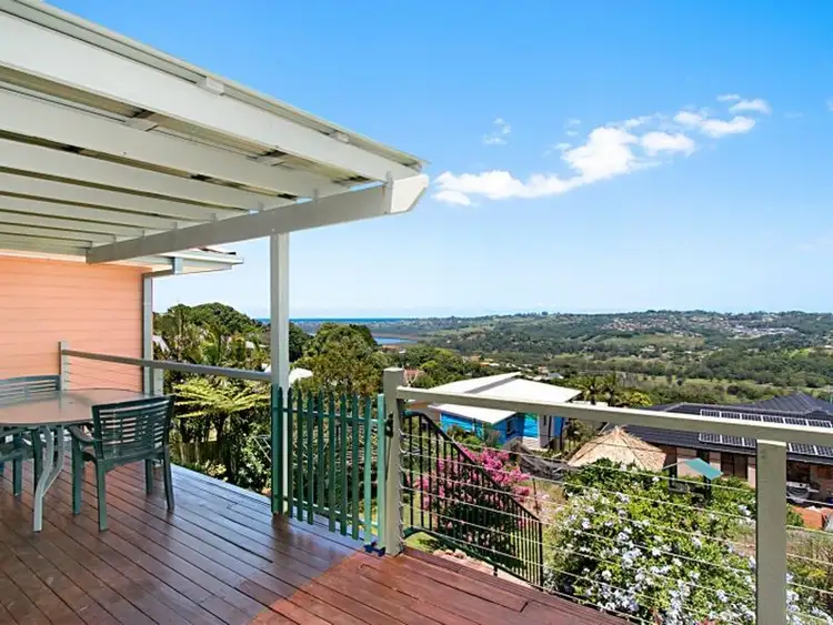 Second view of Homely house listing, 11 Mountain View Esplanade, Bilambil Heights NSW 2486