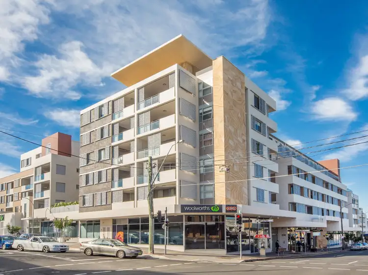Main view of Homely unit listing, A29/495-503 Bunnerong Road, Matraville NSW 2036