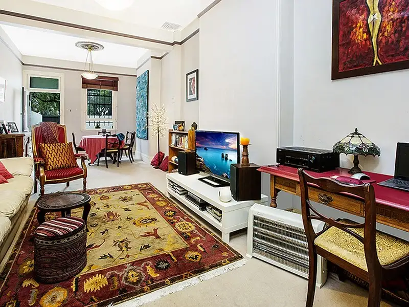 Main view of Homely terrace listing, 89 St Johns Road, Glebe NSW 2037