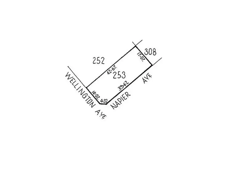 Second view of Homely land listing, 103 Wellington Avenue, Sellicks Beach SA 5174