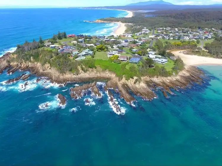 Second view of Homely land listing, 22 Longpoint Street, Potato Point NSW 2545