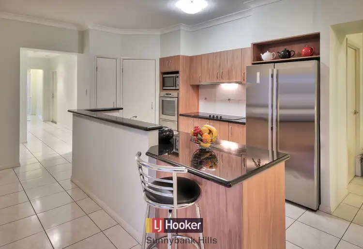 Second view of Homely house listing, 58 Birchwood Place, Stretton QLD 4116
