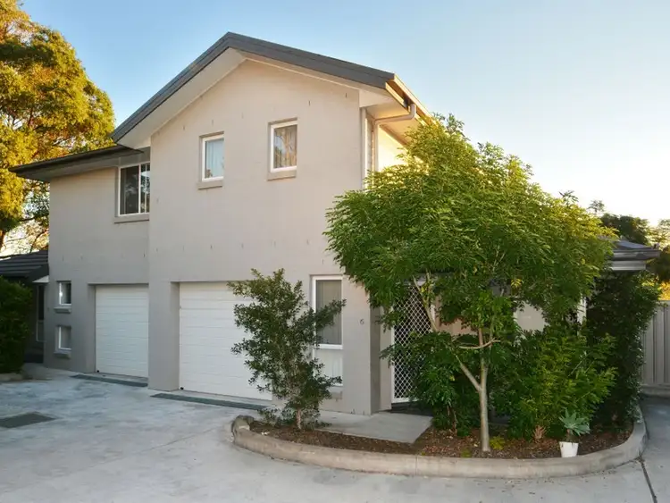 6/21 Harvey Road, Rutherford NSW 2320