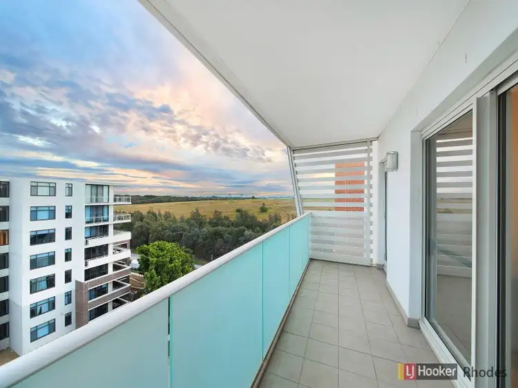 Sixth view of Homely apartment listing, 865/3 Baywater Drive, Wentworth Point NSW 2127