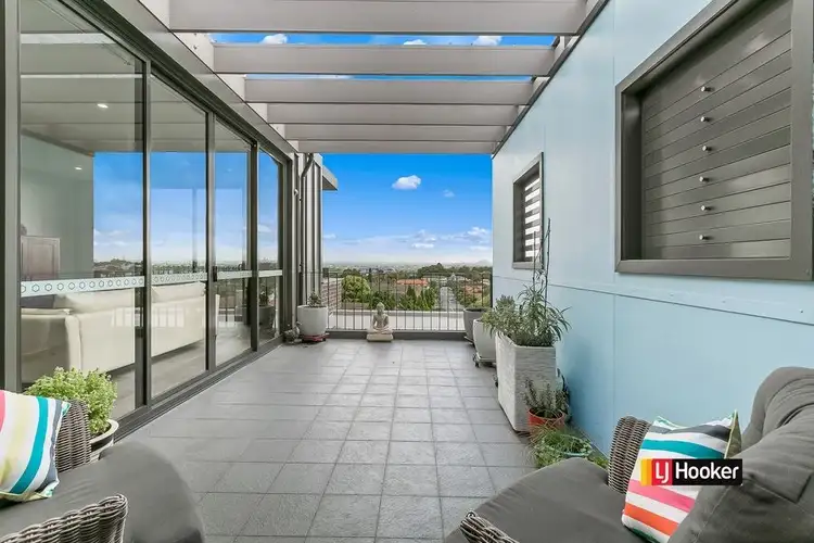 Fourth view of Homely apartment listing, 505/370 New Canterbury Road, Dulwich Hill NSW 2203