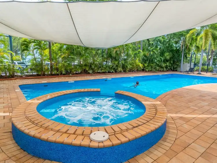 Third view of Homely apartment listing, 423/90 Esplanade, Darwin NT 800