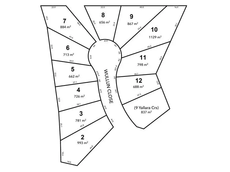 Main view of Homely land listing, 6 Wullun Close, Sanctuary Point NSW 2540