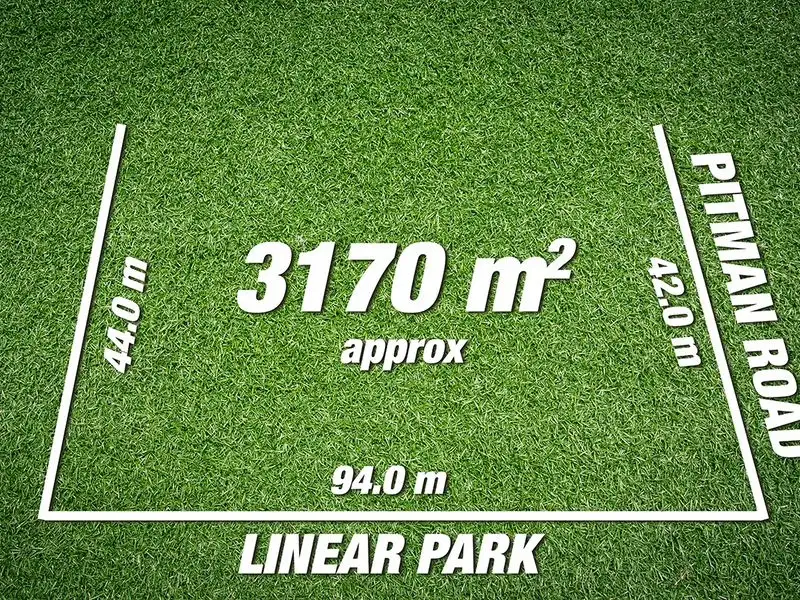 Main view of Homely land listing, 107 Pitman Road, Windsor Gardens SA 5087