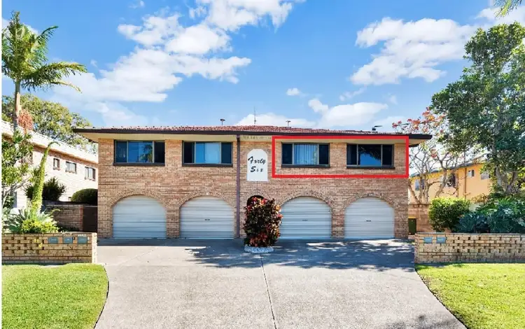 Second view of Homely unit listing, 4/46 Back Street, Biggera Waters QLD 4216