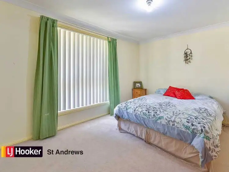 Fourth view of Homely semi-detached listing, 9A Shiel Place, St Andrews NSW 2566
