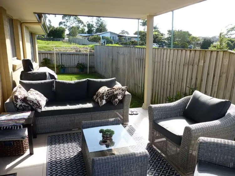 Third view of Homely villa listing, 3/24-26 Wuru Drive, Burrill Lake NSW 2539