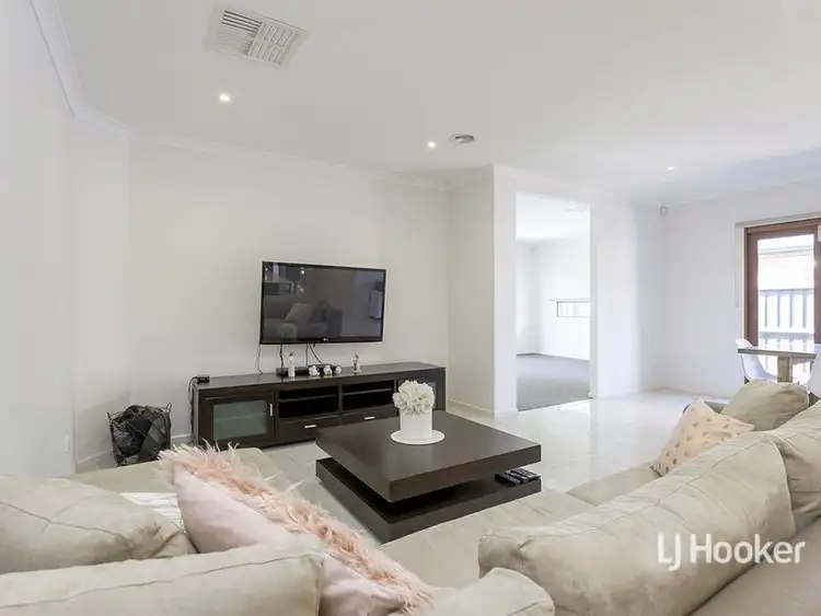 Fourth view of Homely house listing, 17 McWilliams Crescent, Point Cook VIC 3030