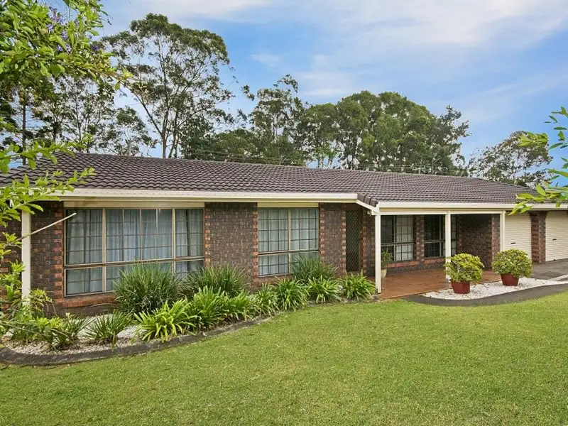 Main view of Homely house listing, 37 Pindari Crescent, Goonellabah NSW 2480