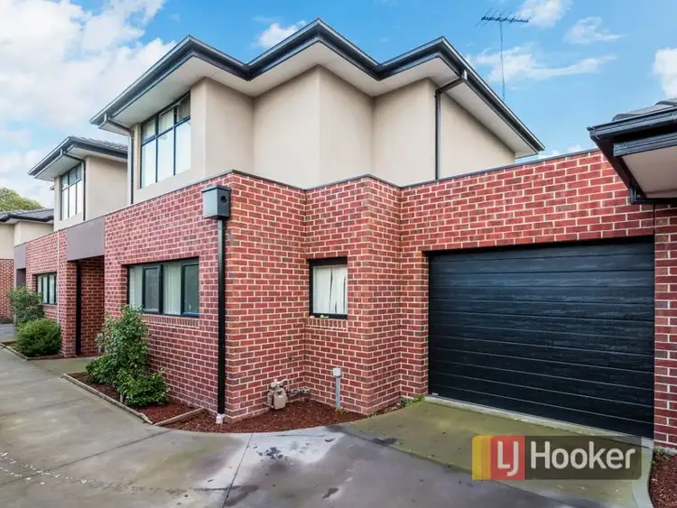 Second view of Homely townhouse listing, 3/13 Belfort Street, Dandenong VIC 3175