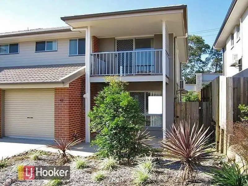 Main view of Homely townhouse listing, 42/32 Blyth Road, Murrumba Downs QLD 4503