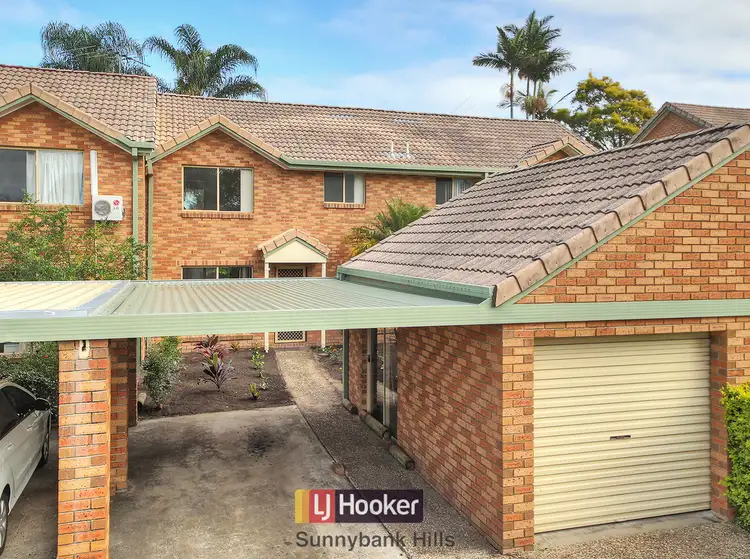 Fifth view of Homely townhouse listing, 6/20 Hellawell Road, Sunnybank Hills QLD 4109