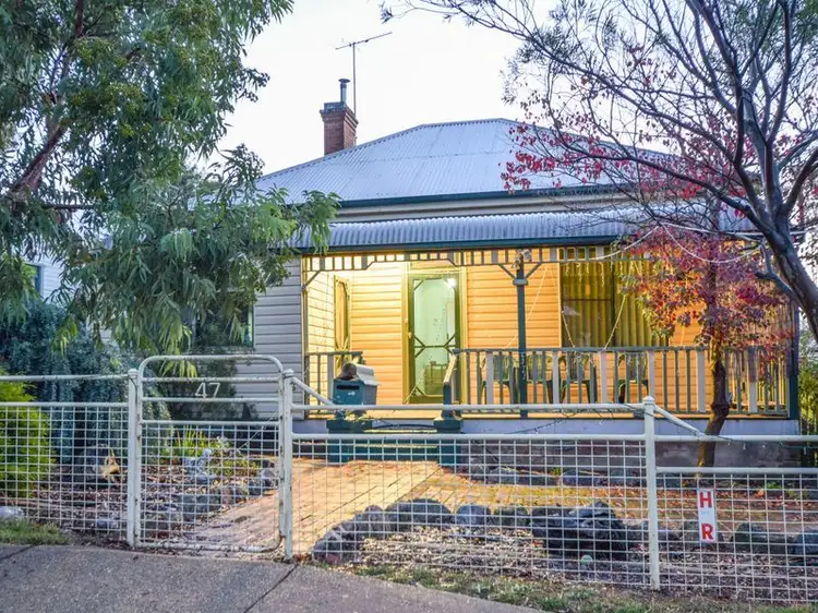 Main view of Homely house listing, 47 Caple Street, Young NSW 2594