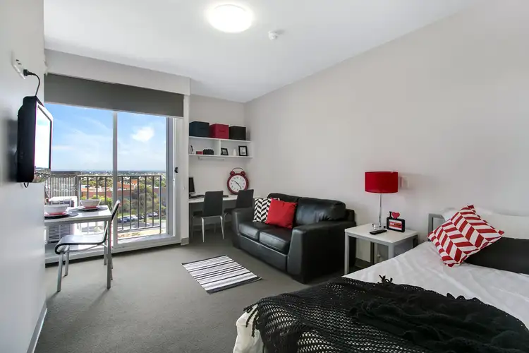 Fourth view of Homely studio listing, 521/304 Waymouth Street, Adelaide SA 5000
