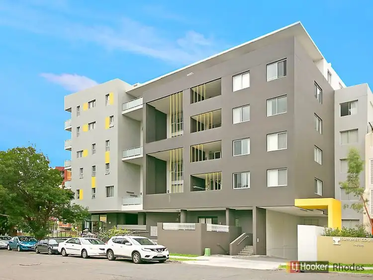 Main view of Homely apartment listing, 207/9 Hilts Road, Strathfield NSW 2135