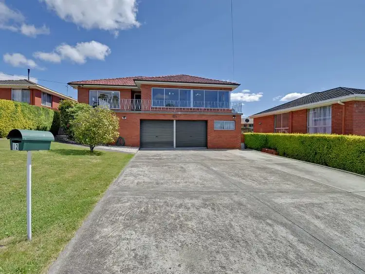 Main view of Homely house listing, 12 Tavistock Road, Austins Ferry TAS 7011