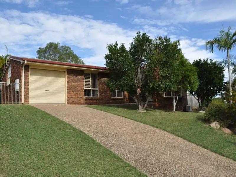 Main view of Homely house listing, 4 Leanne Close, New Auckland QLD 4680