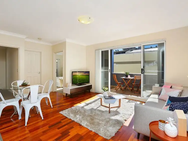 6/176 Salisbury Road, Camperdown NSW 2050