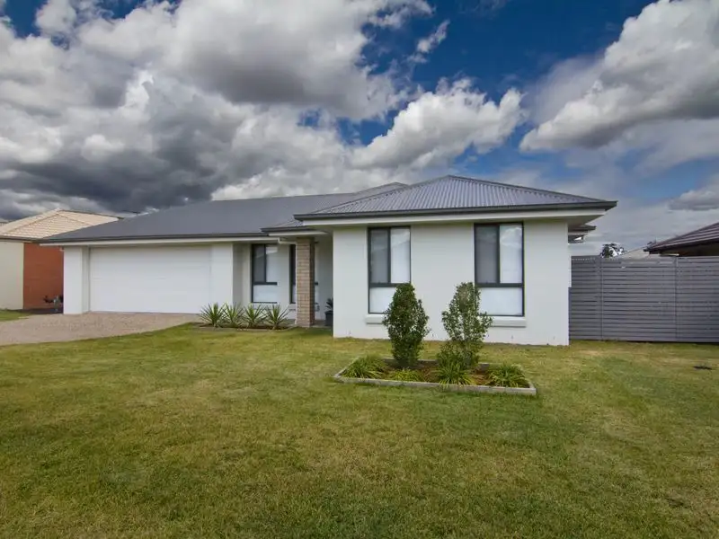 Main view of Homely house listing, 56 Valentine Circuit, Augustine Heights QLD 4300