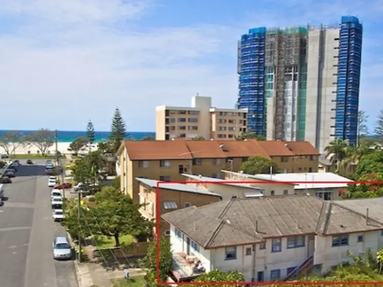 Third view of Homely block of units listing, 12 Haig Street, Coolangatta QLD 4225