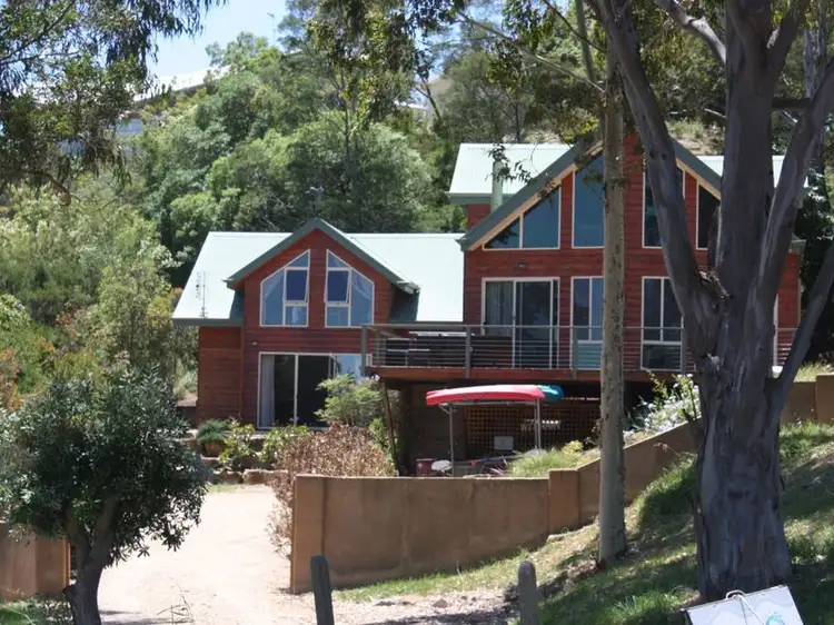 Third view of Homely townhouse listing, 50 Mairburn Road, Metung VIC 3904