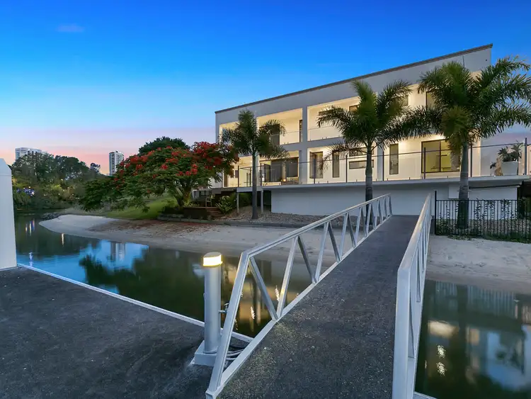 Third view of Homely house listing, 18 Rebecca Court, Broadbeach Waters QLD 4218