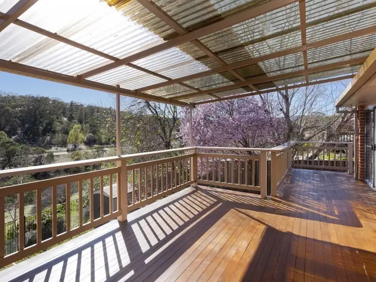 Main view of Homely townhouse listing, 34 River Drive, Queanbeyan NSW 2620