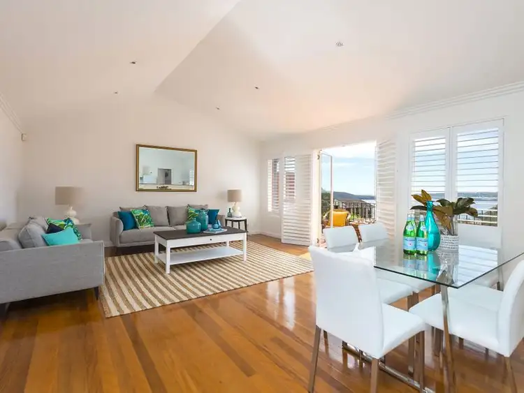 Second view of Homely apartment listing, 10/922 Military Road, Mosman NSW 2088