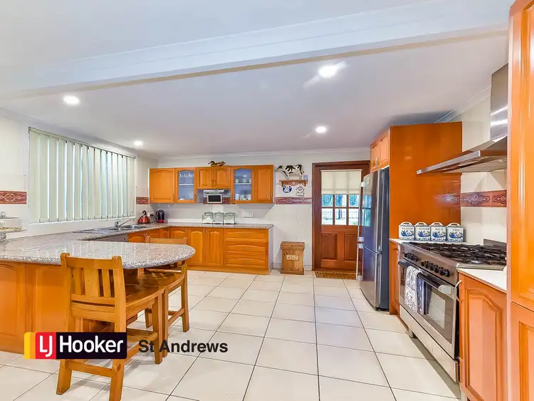 Fourth view of Homely house listing, 62 Bannockburn Avenue, St Andrews NSW 2566