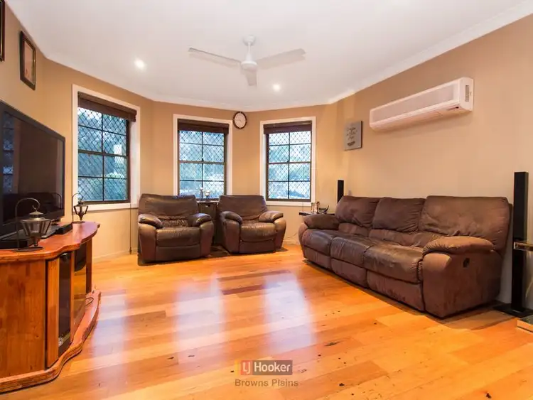 Second view of Homely house listing, 17 Homestead Street, Marsden QLD 4132