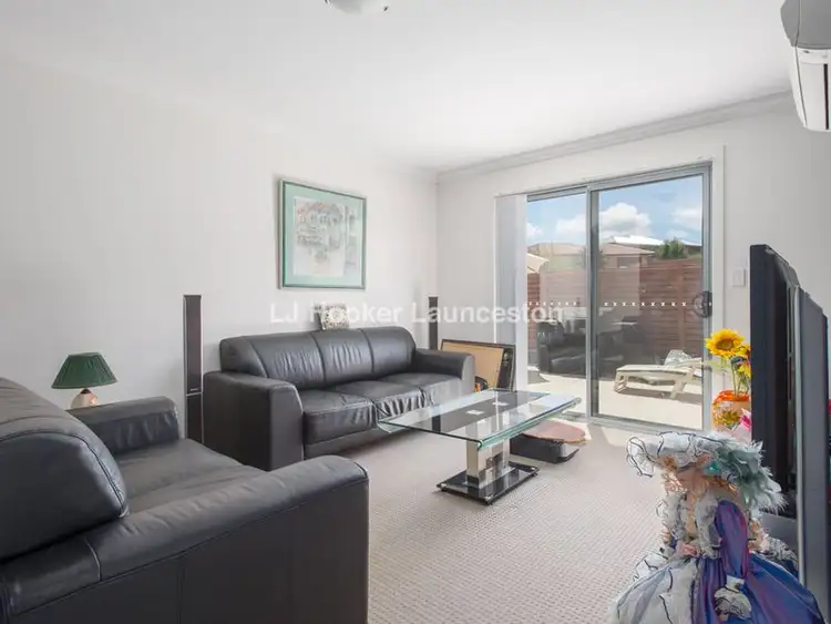 Second view of Homely townhouse listing, 4/21 Dafnis Drive, Newnham TAS 7248