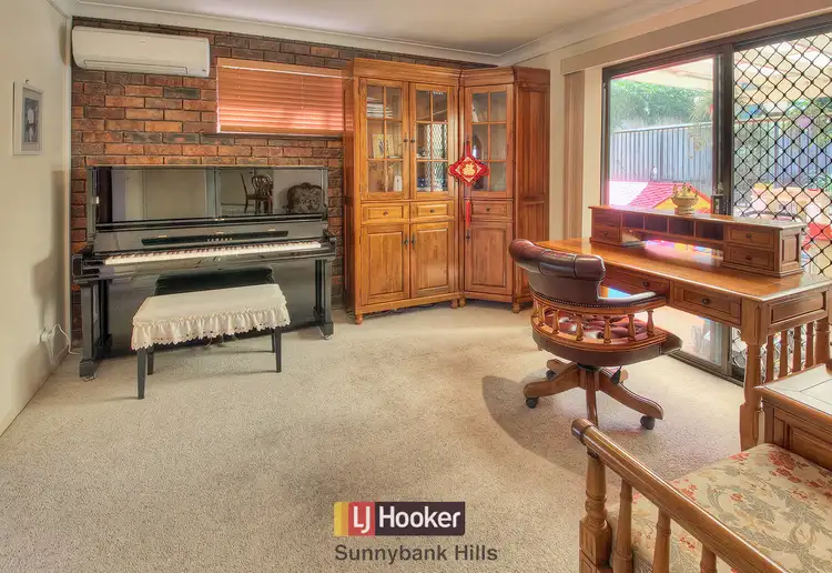 Fifth view of Homely house listing, 11 Firelight Street, Sunnybank Hills QLD 4109