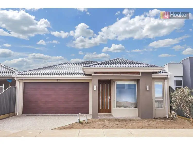 Main view of Homely house listing, 23 Emblem Way, Craigieburn VIC 3064