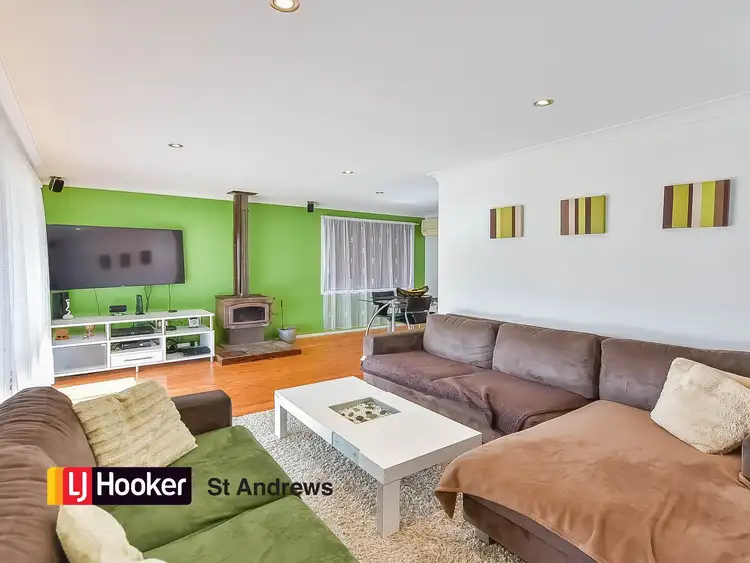 Second view of Homely house listing, 36 Sunderland Drive, Raby NSW 2566