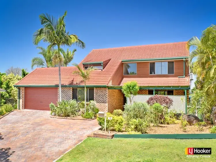 Main view of Homely house listing, 10 Gregory Place, Albany Creek QLD 4035